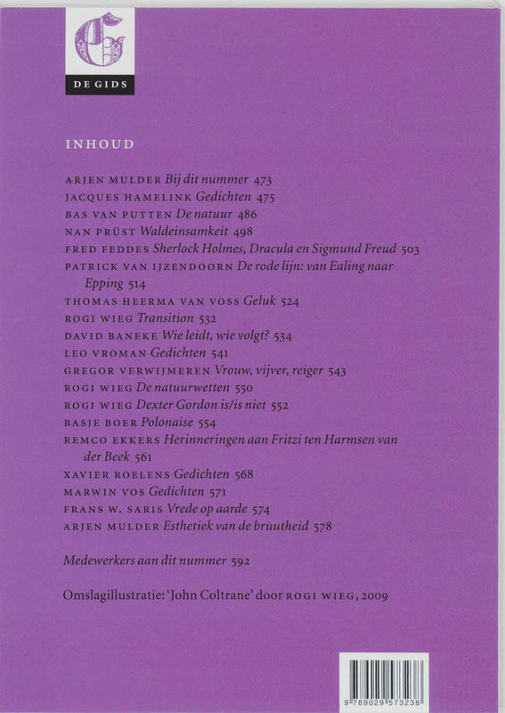 Achterkant van De gids 2010/5