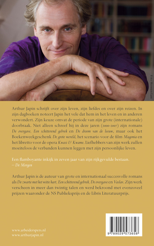 Achterkant van Zoals dat gaat met wonderen