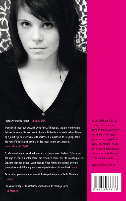 Achterkant van De grens