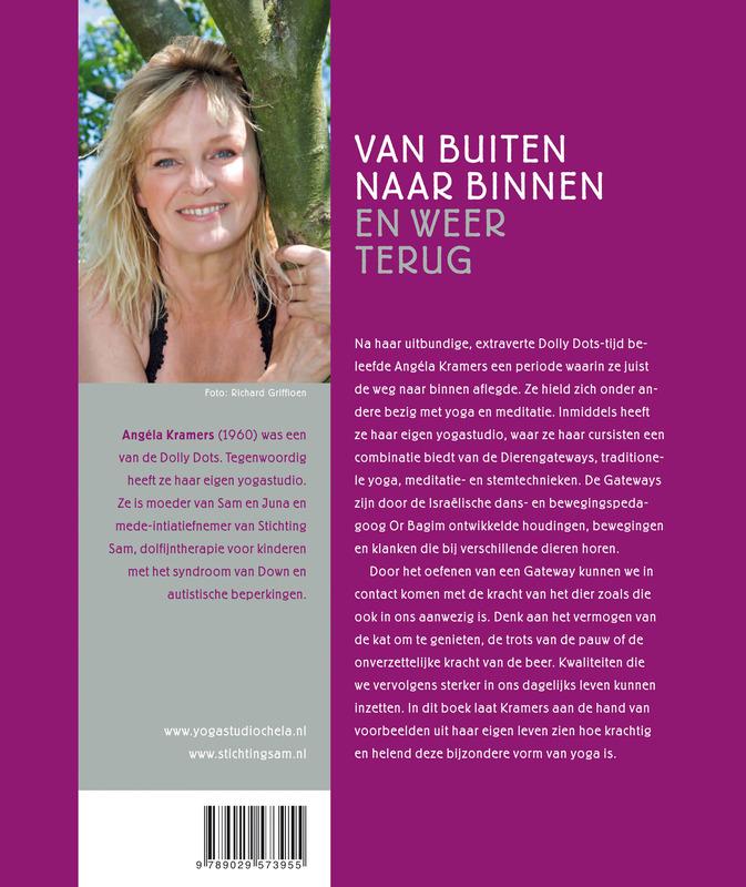 Achterkant van Van Regenworm tot Pauw