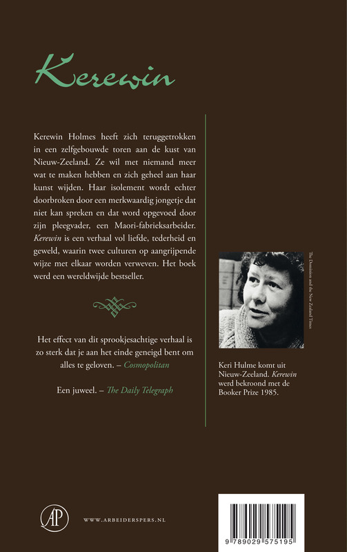 Achterkant van Kerewin