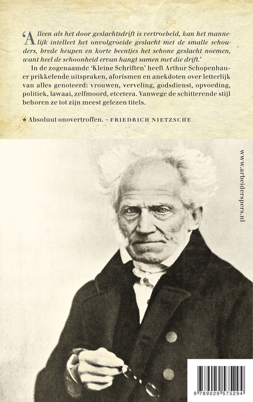 Achterkant van Er is geen vrouw die deugt