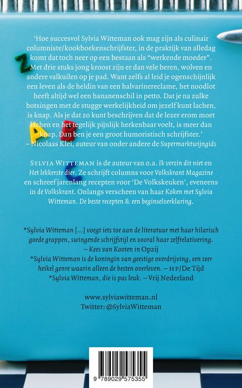 Achterkant van Pekingeend bij nacht