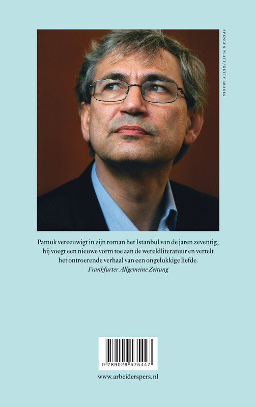 Achterkant van Het Museum van de onschuld