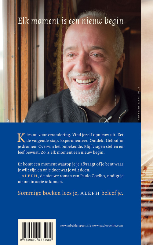 Achterkant van Aleph