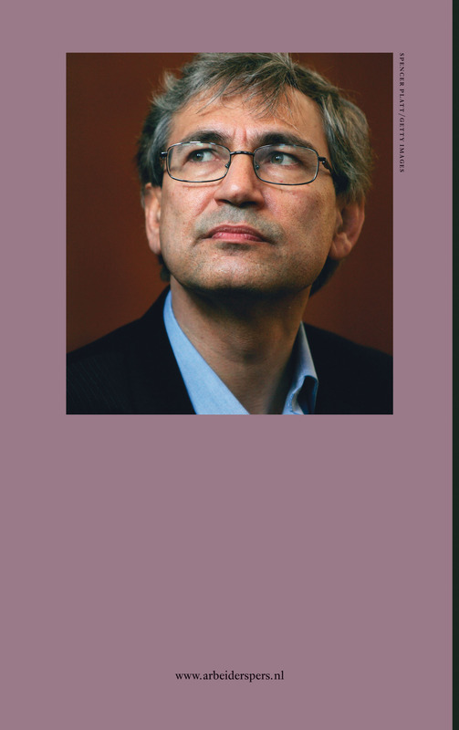 Achterkant van De naïeve en de sentimentele romanschrijver