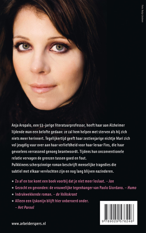 Achterkant van De grens