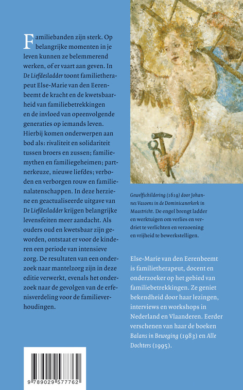 Achterkant van De liefdesladder