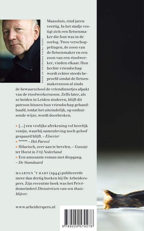 Achterkant van Verlovingstijd