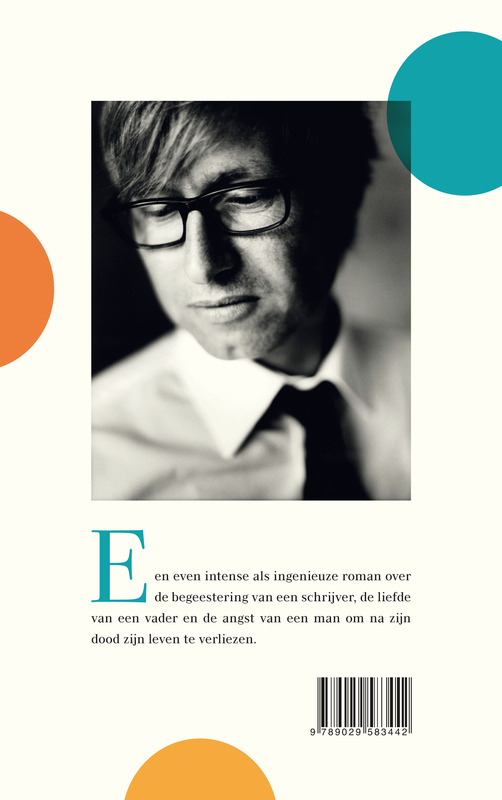 Achterkant van Post mortem