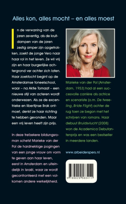 Achterkant van Voetlicht