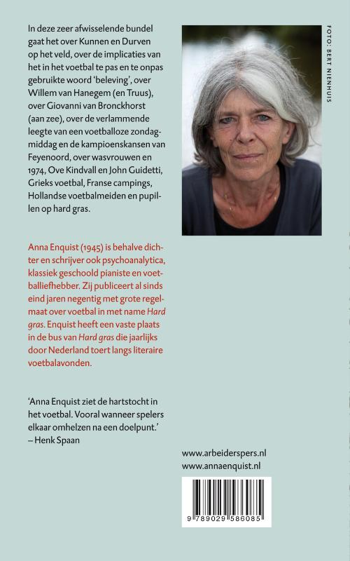 Achterkant van Kool