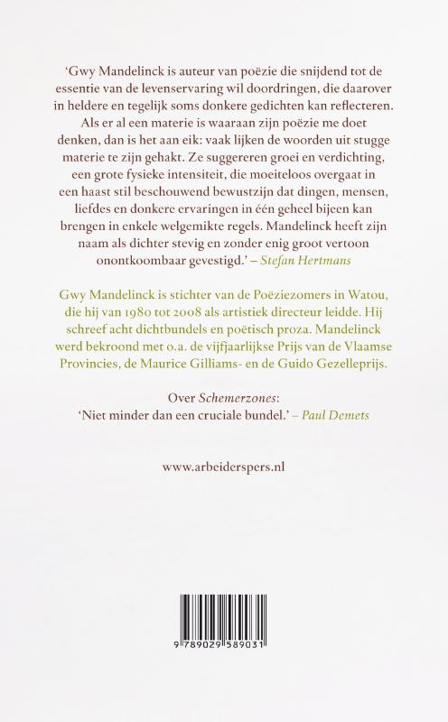 Achterkant van Lotgenoten