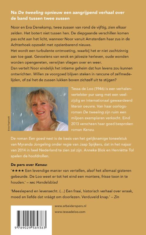 Achterkant van Een goed nest