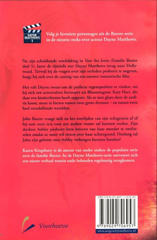 Achterkant van Beroemd