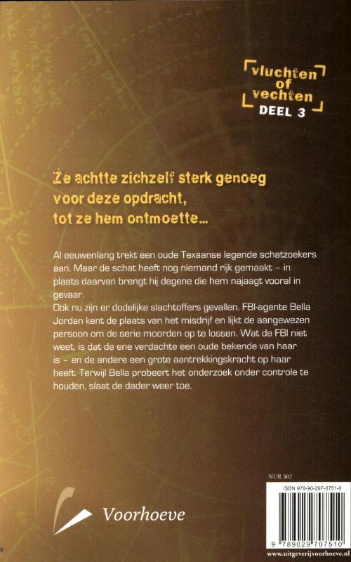 Achterkant van Tegenaanval