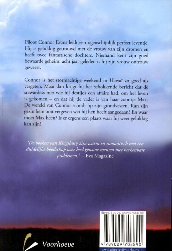 Achterkant van Verbroken belofte