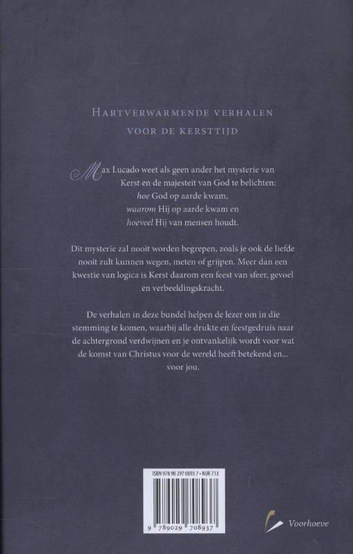 Achterkant van Kerstverhalen