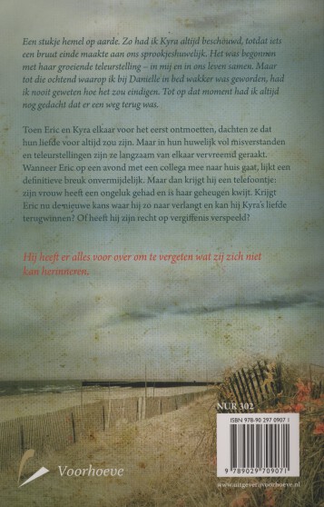 Achterkant van Vergeten en vergeven
