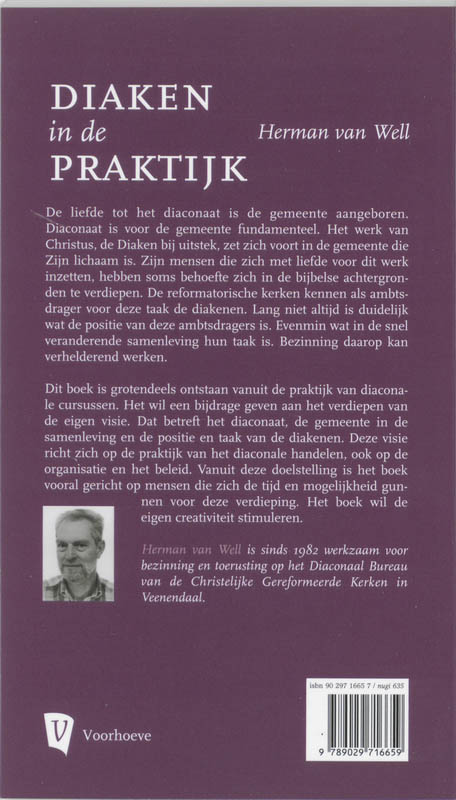 Achterkant van Diaken in de praktijk