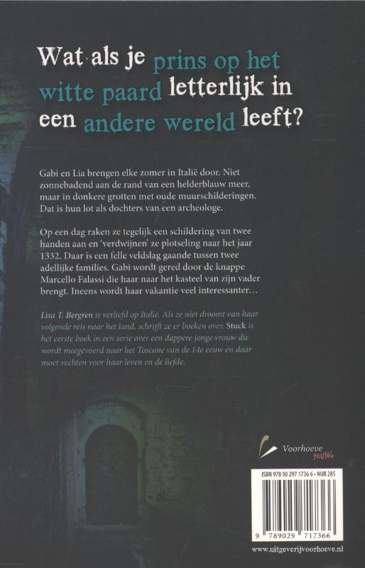 Achterkant van Stuck