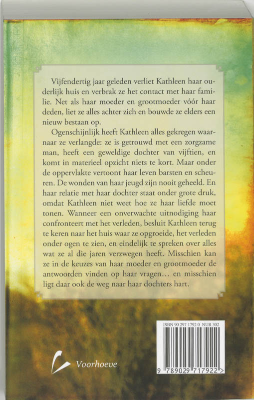 Achterkant van Het huis van mijn moeder