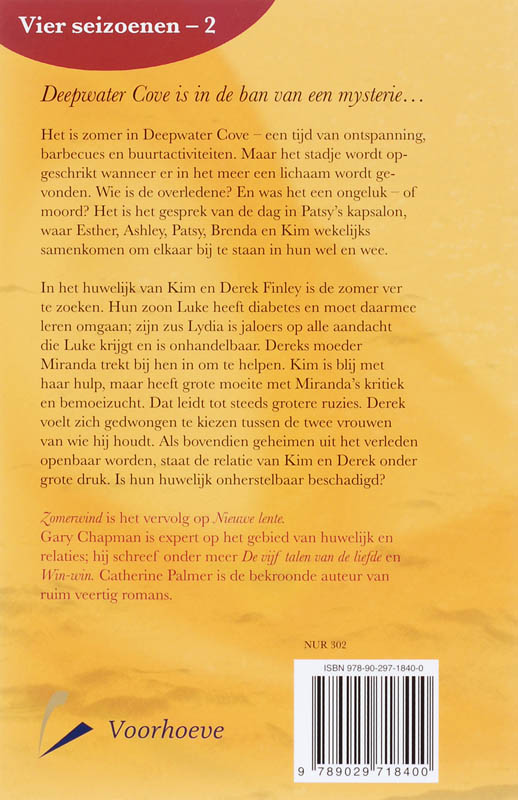 Achterkant van 2 Zomerwind
