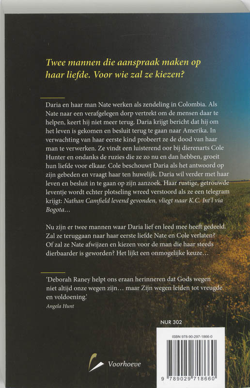 Achterkant van Tweestrijd