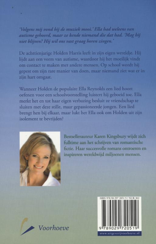 Achterkant van Bevrijdend lied