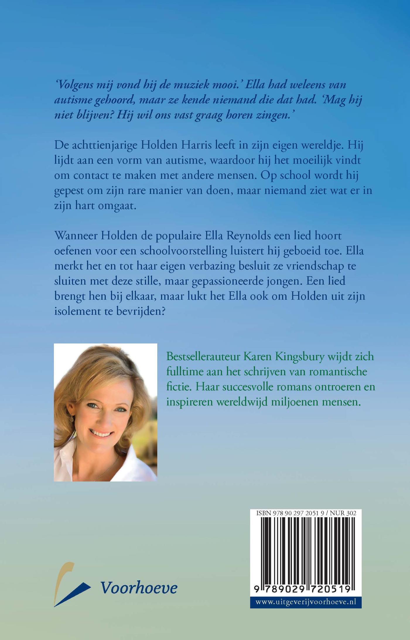 Achterkant van Bevrijdend lied