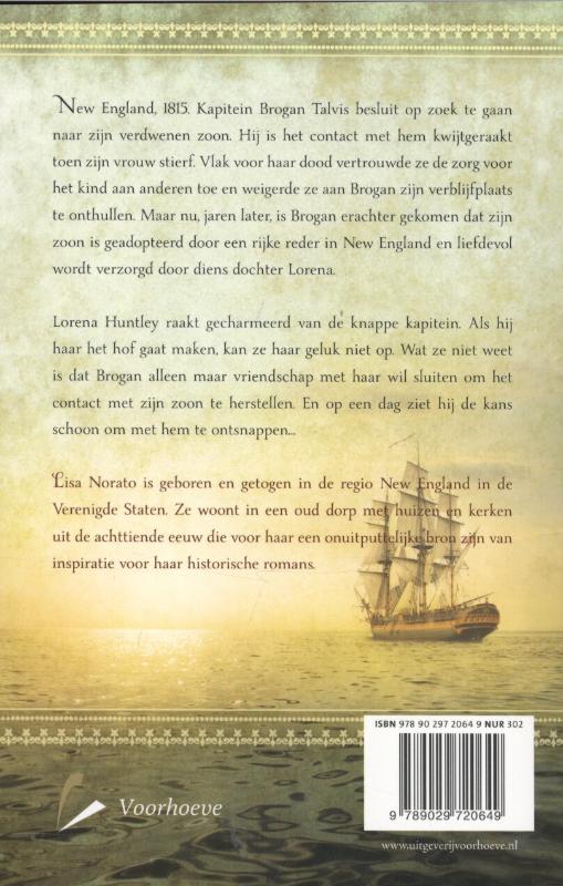 Achterkant van Geheimen van mijn hart