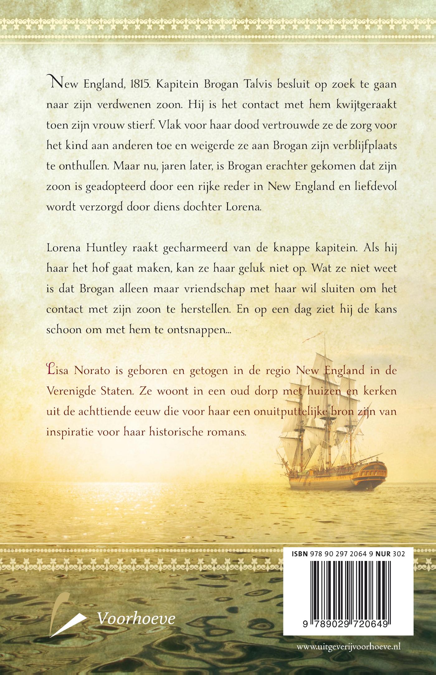 Achterkant van Geheimen van mijn hart