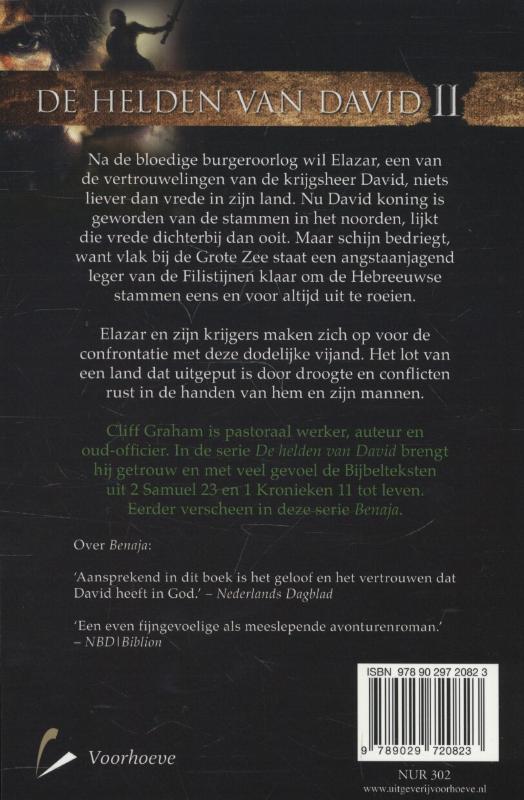 Achterkant van Elazar