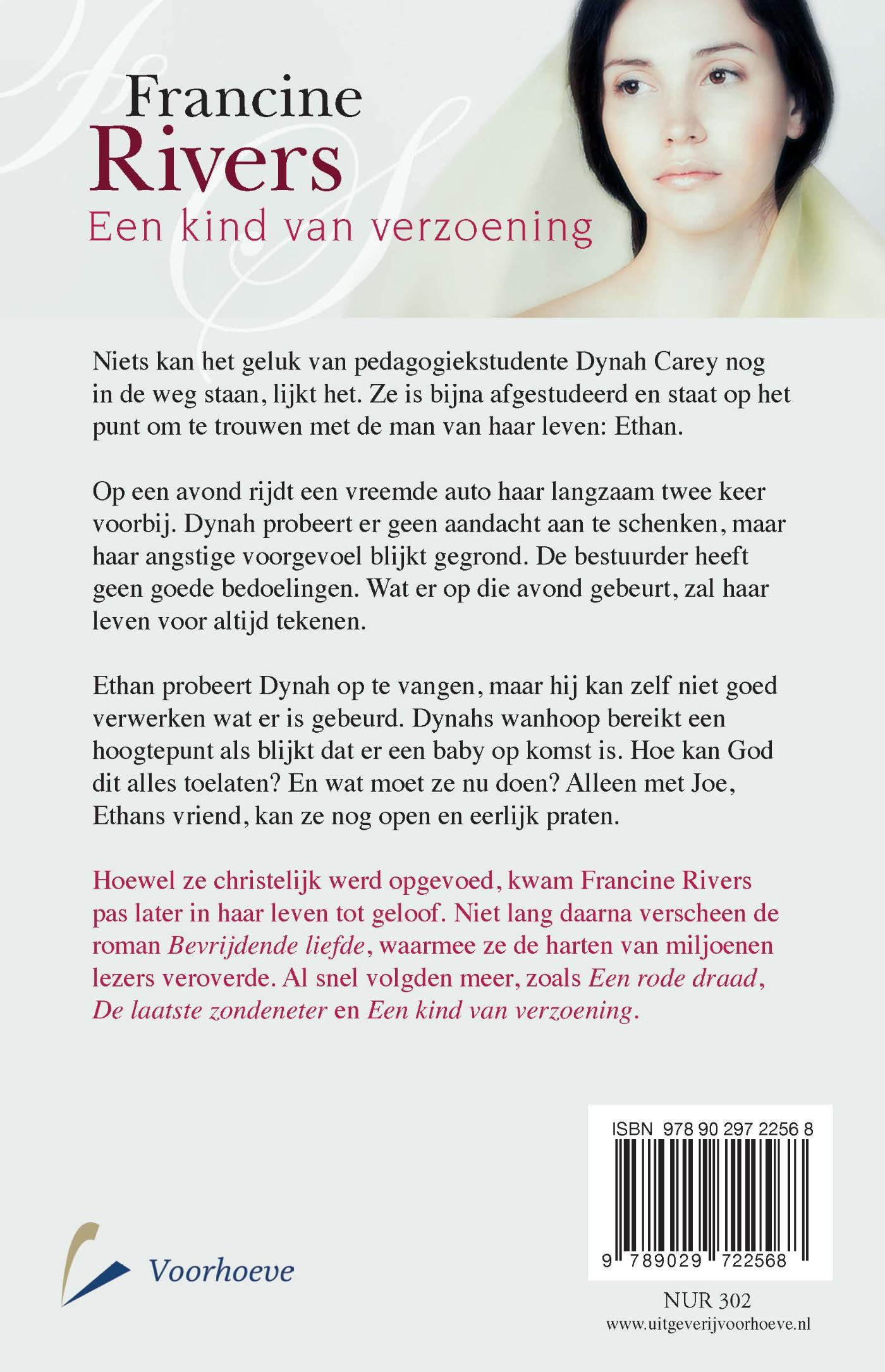 Achterkant van Een kind van verzoening