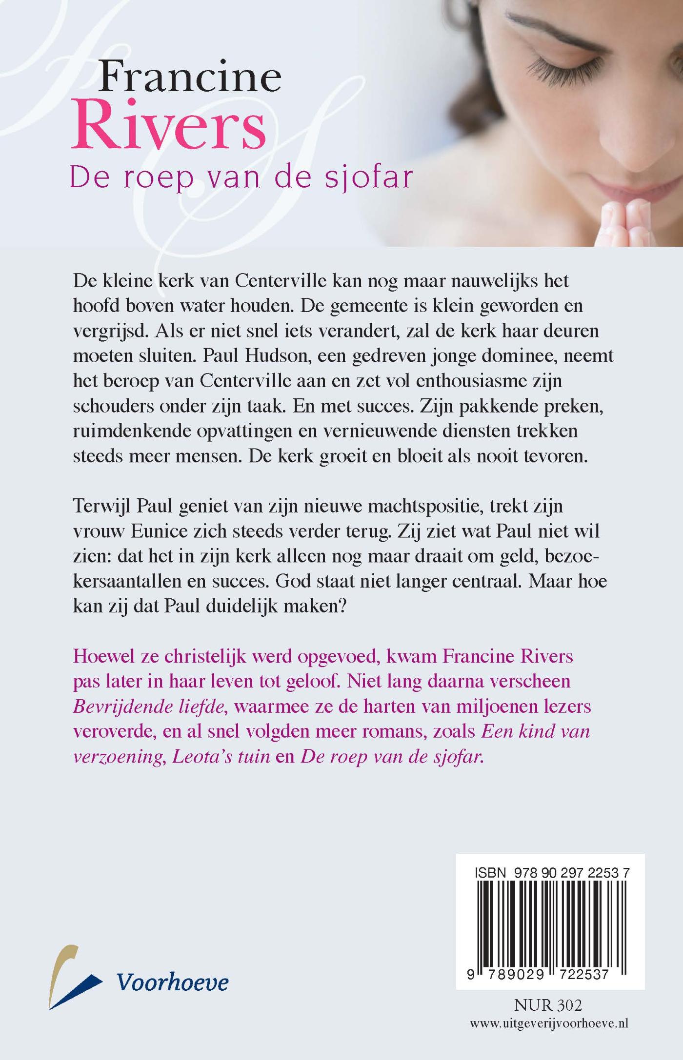 Achterkant van De roep van de sjofar
