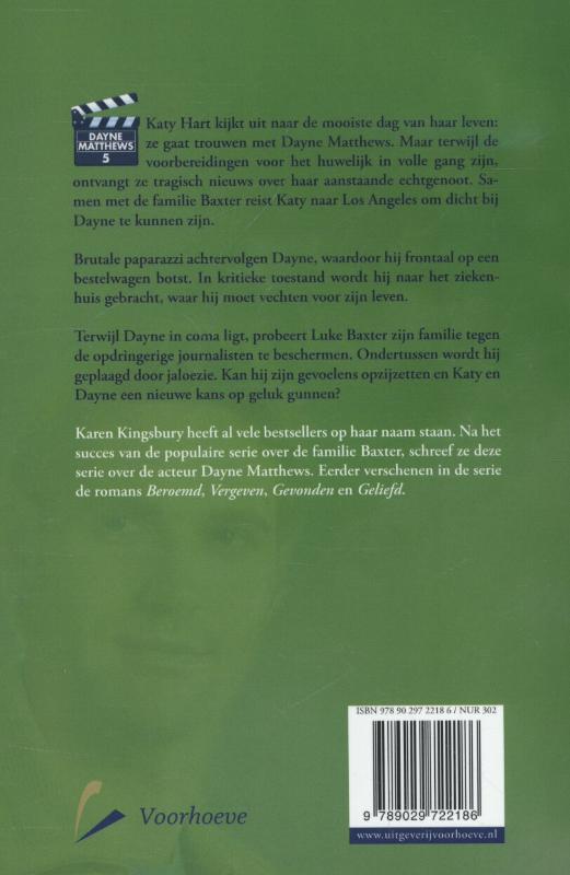 Achterkant van Verbonden