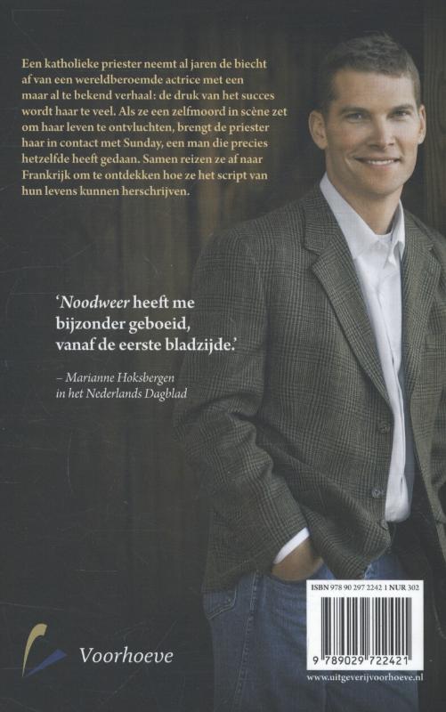 Achterkant van Zonder script