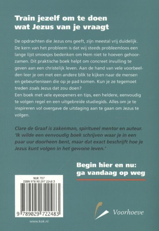 Achterkant van De 10 seconden regel