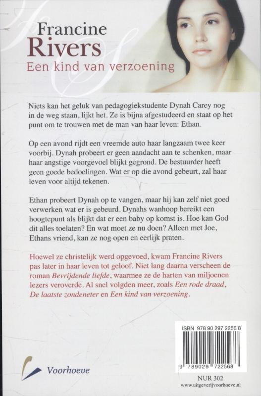 Achterkant van Een kind van verzoening