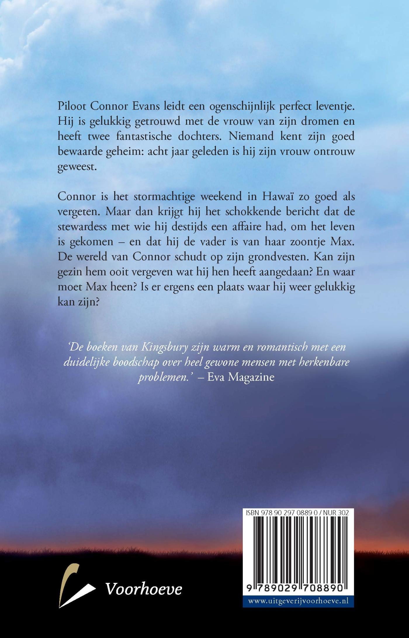 Achterkant van Verbroken belofte