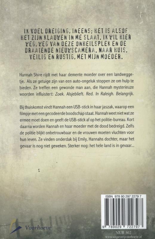 Achterkant van Levend doelwit