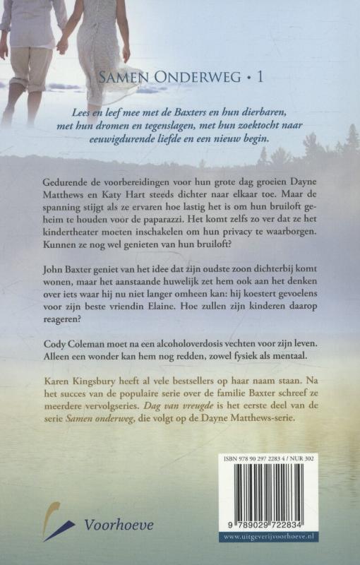 Achterkant van Dag van vreugde