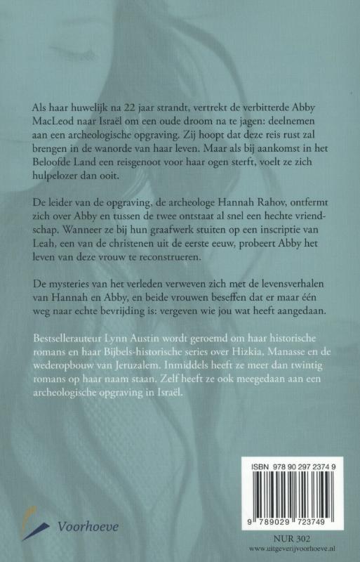 Achterkant van Toevlucht