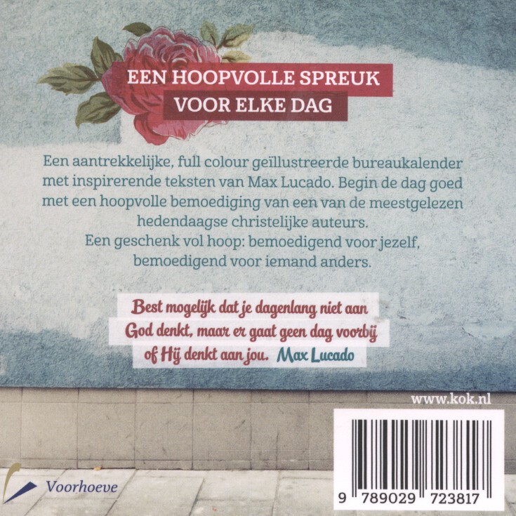 Achterkant van Hoop