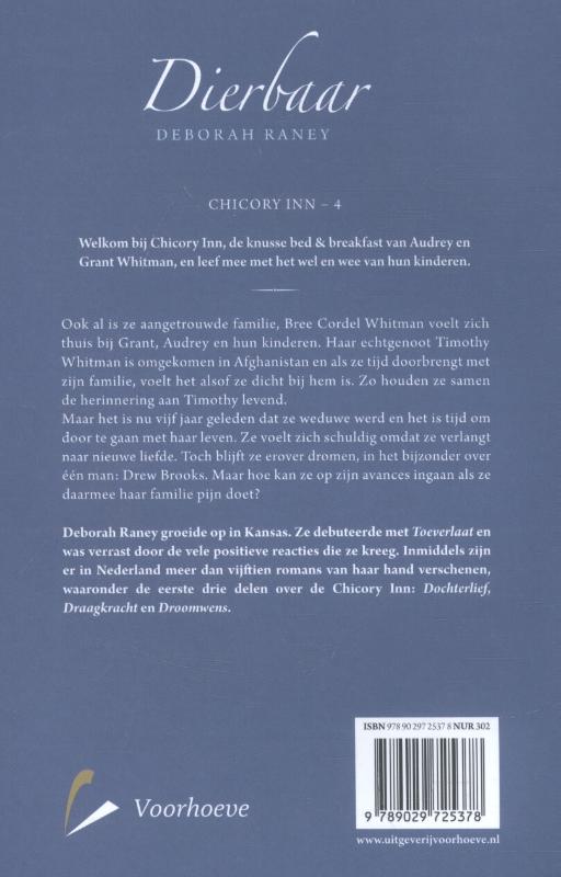 Achterkant van Dierbaar