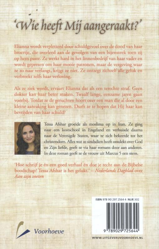 Achterkant van Land van stilte