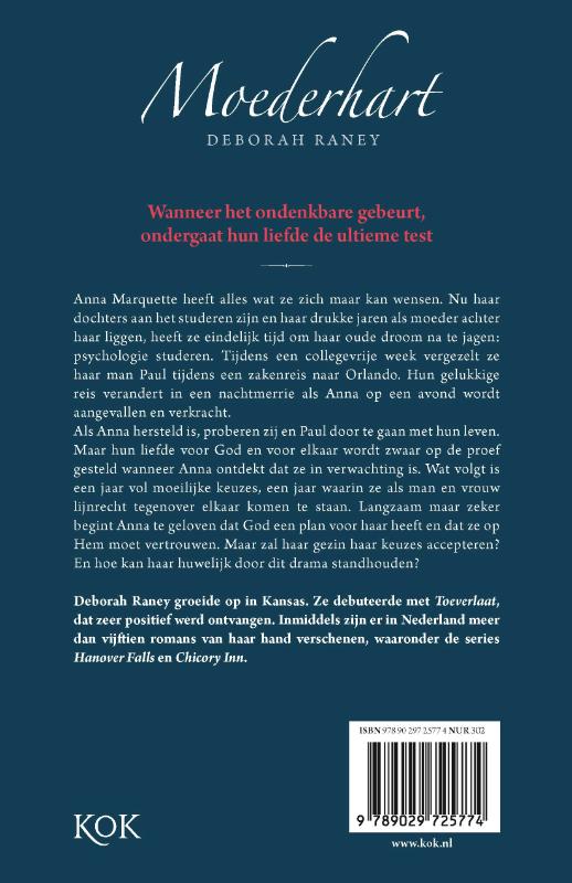 Achterkant van Moederhart