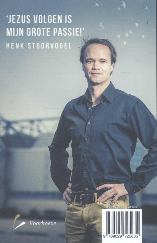 Achterkant van De Leerling
