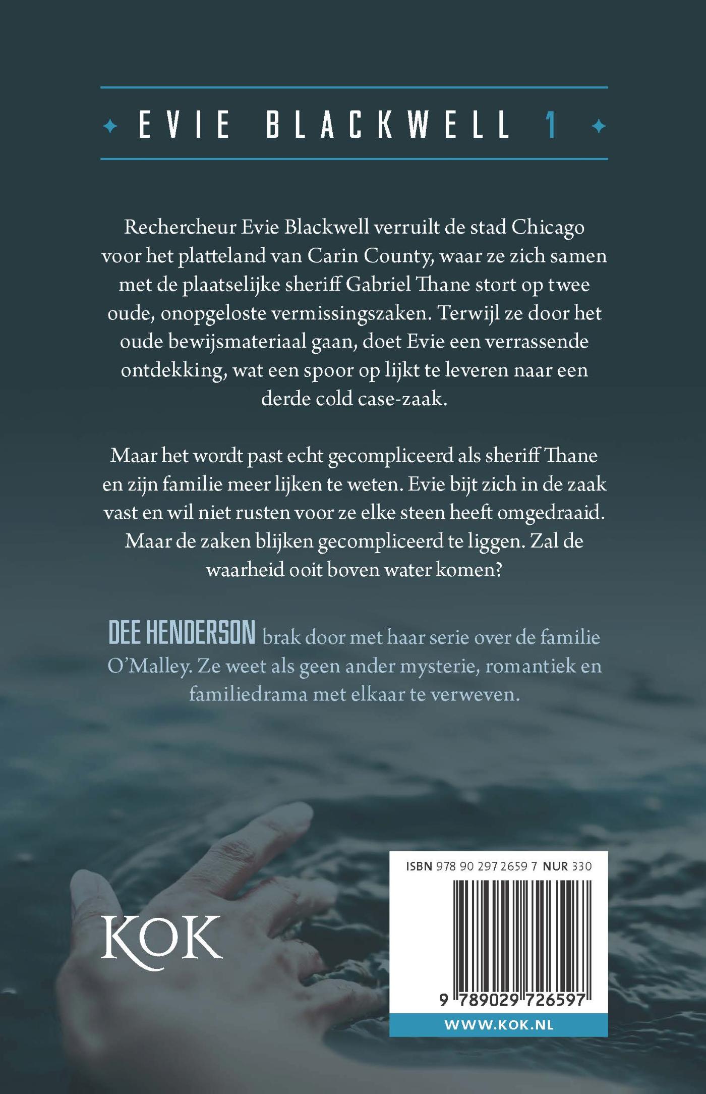 Achterkant van Zwart water