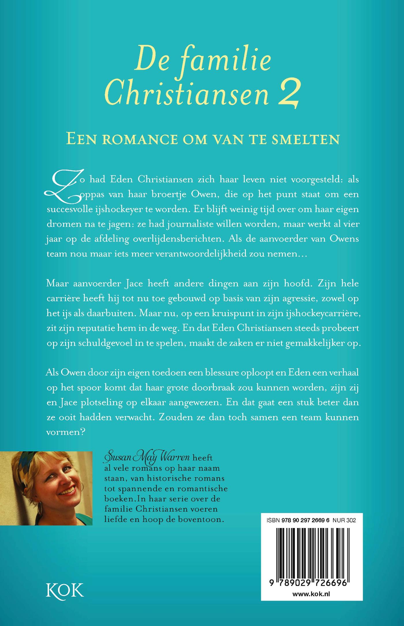 Achterkant van Waarom jij?